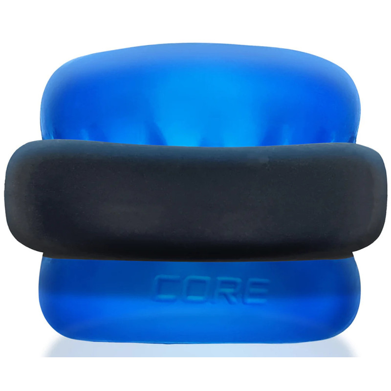 Oxballs Ballstretcher Ultracore 25 mm - Hauteur 40 mm Bleu